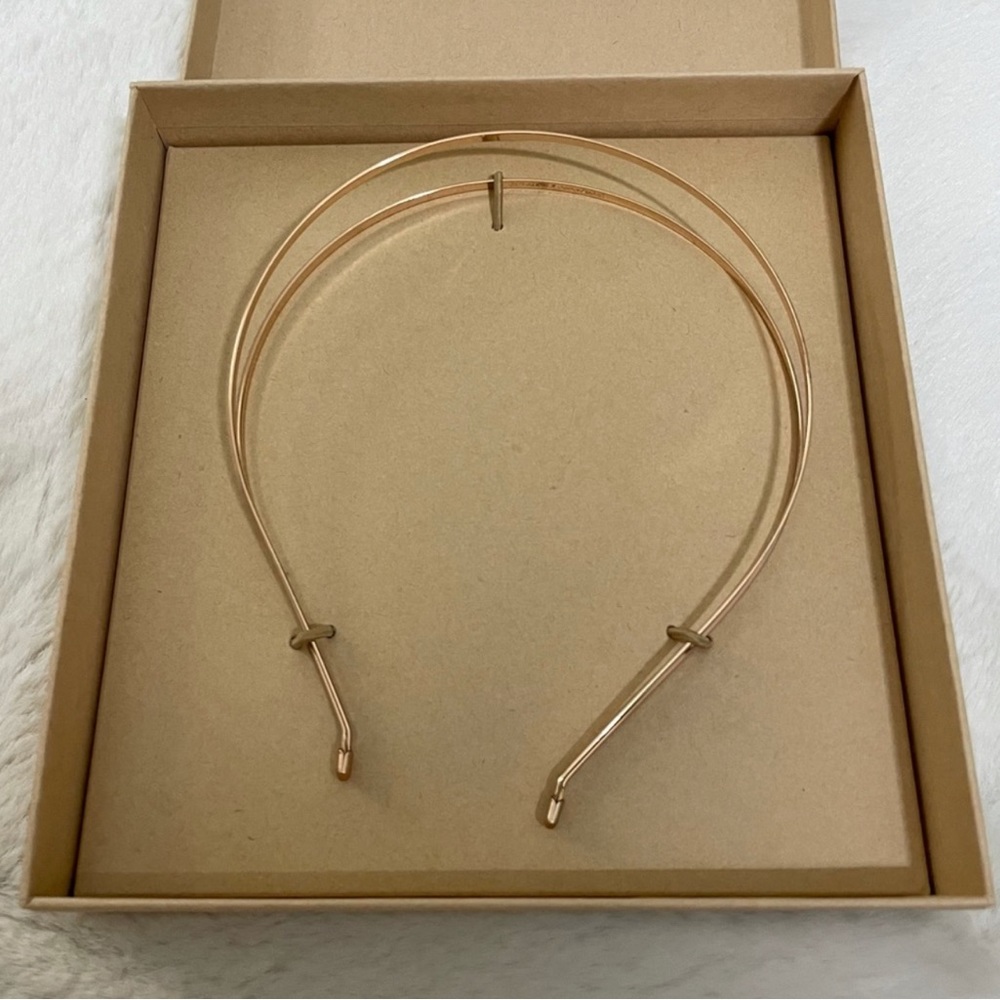 Jen Atkin Chloe & Isabel designer headband